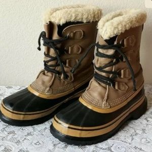 Sorel Caribou Boots